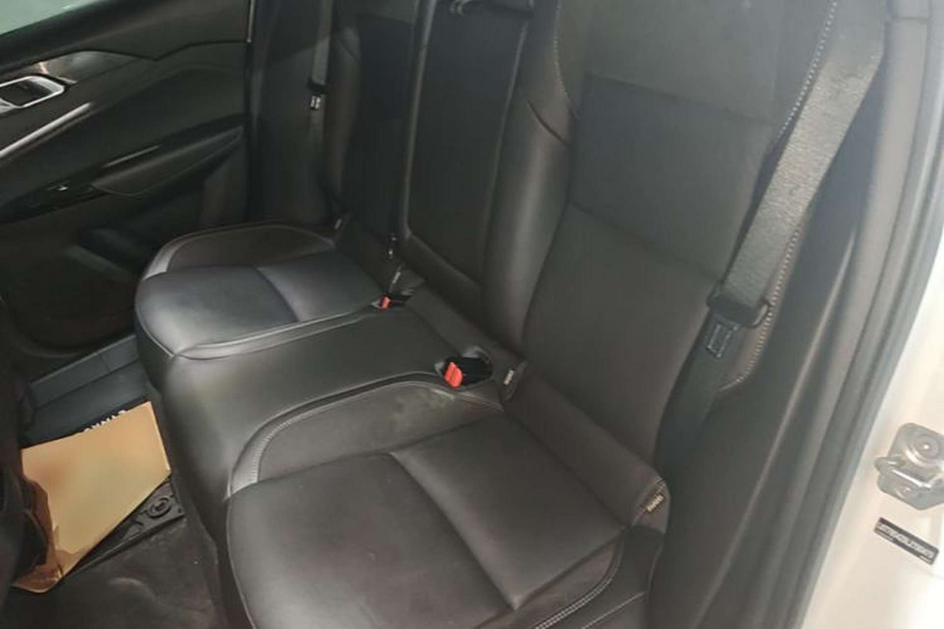Used Lynk & Co 03 2021 2.0TD Automatic Trendy Champion Edition Left Rear Seat