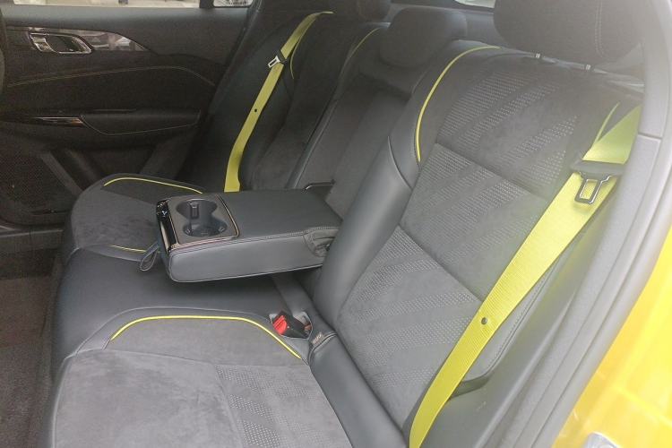 Used Lynk & Co 03 2021 03+ 2.0TD Automatic Wind-Chasing Edition Left Rear Seat