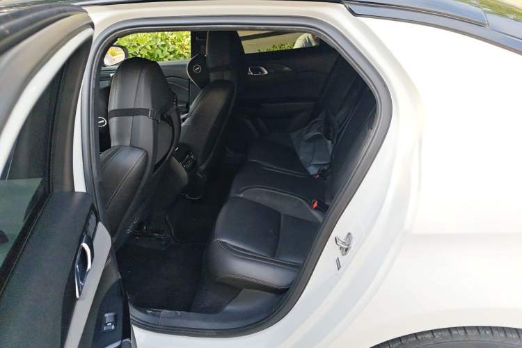 Used Lynk & Co 03 2021 2.0TD Automatic Trendy Champion Edition Left Rear Seat