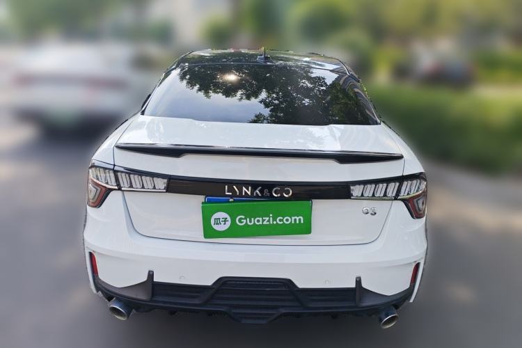 Used Lynk & Co 03 2021 2.0TD Automatic Trendy Champion Edition Rear