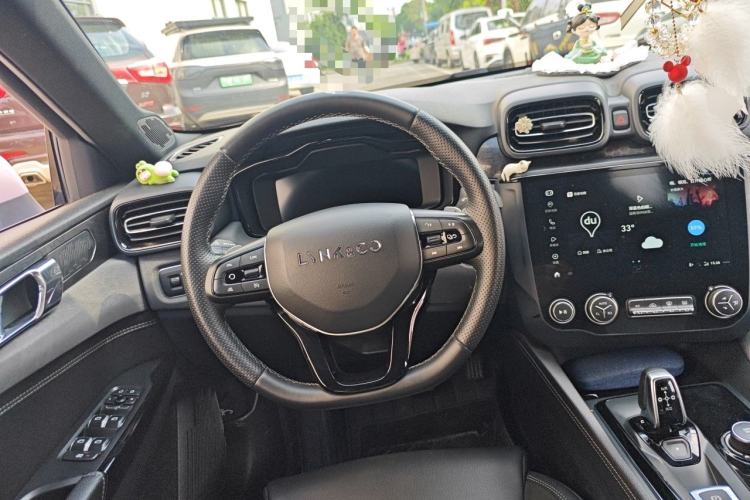 Used Lynk & Co 03 2021 1.5TD DCT JingPlus Steering Wheel