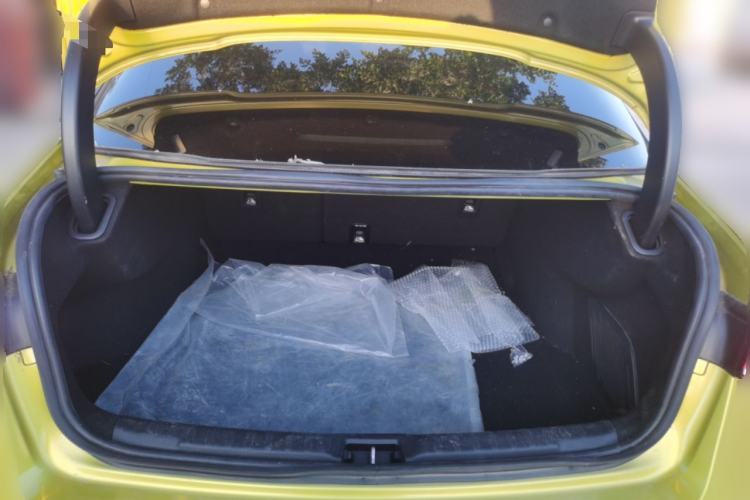 Used Lynk & Co 03 2021 03+ 2.0TD Automatic Performance Package Edition Trunk