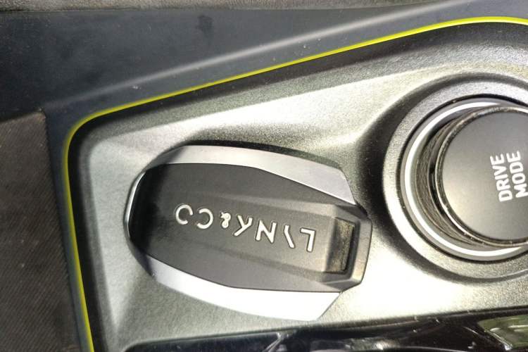 Used Lynk & Co 03 2021 03+ 2.0TD Automatic Wind-Chasing Edition Vehicle Key