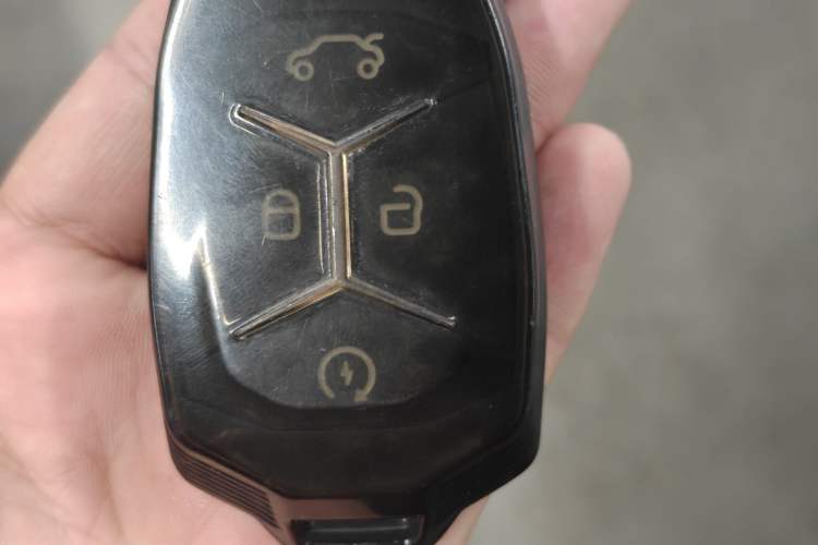 Used Lynk & Co 03 2021 2.0TD Automatic Trendy Champion Edition Vehicle Key