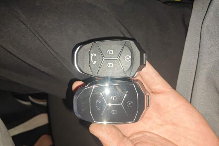 Used Lynk & Co 03 2021 03+ 2.0TD Automatic Wind-Chasing Edition Vehicle Key