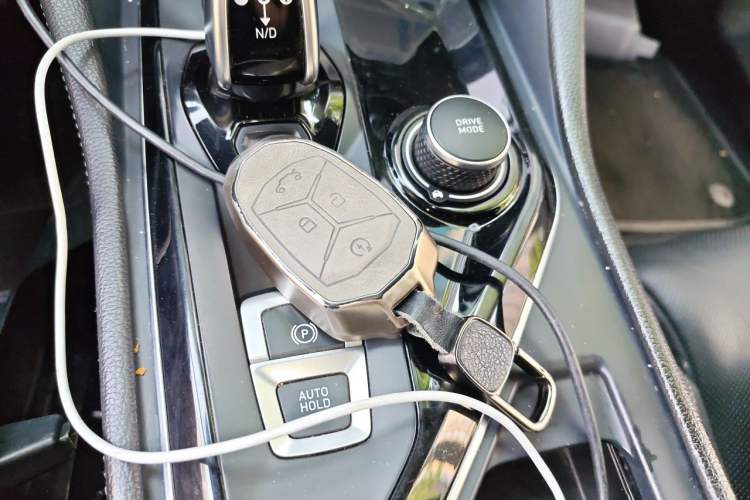 Used Lynk & Co 03 2021 2.0TD Automatic Trendy Champion Edition Vehicle Key