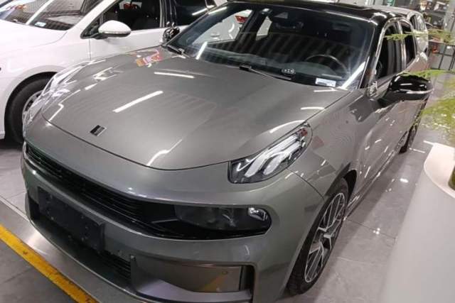 Used Lynk & Co 03 2021 1.5TD DCT Jing Champion Edition
