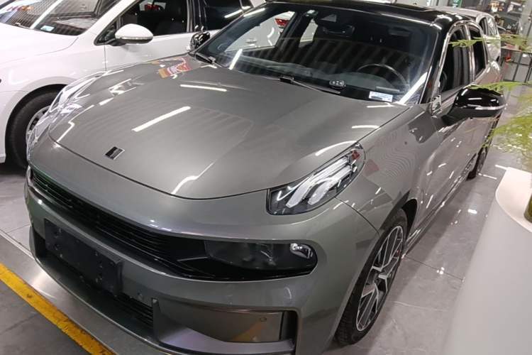 Used Lynk & Co 03 2021 1.5TD DCT Jing Champion Edition Guazi used car, China used car export, Used car for sale, Used Lynk & Co cars, Cheapest cars for sale