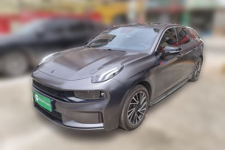 Used Lynk & Co 03 2021 2.0TD Automatic Jing Plus Guazi used car, China used car export, Used car for sale, Used cars, Cheapest cars for sale