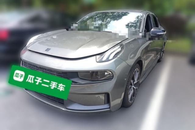 Used Lynk & Co 03 2021 1.5TD DCT Jing Champion Edition