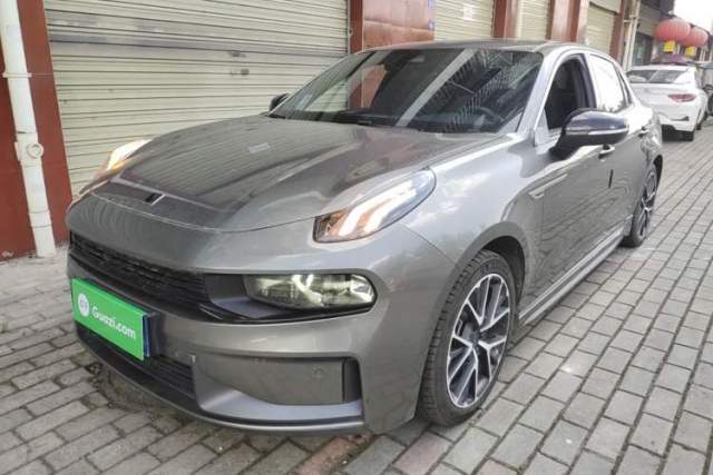 Used Lynk & Co 03 2021 1.5TD DCT Jing Champion Edition