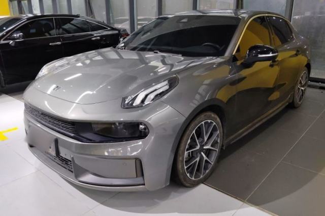 Used Lynk & Co 03 2021 1.5TD DCT Jing Champion Edition