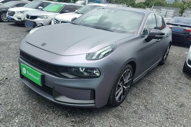 Używany Lynk & Co 03 2021 1.5TD DCT Jing Champion Edition