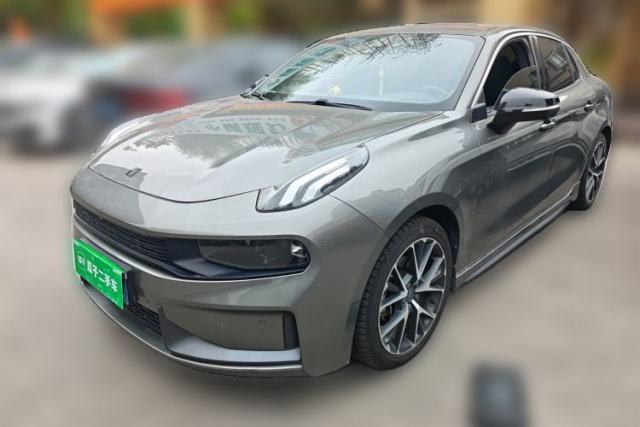 Used Lynk & Co 03 2021 1.5TD DCT Jing Champion Edition