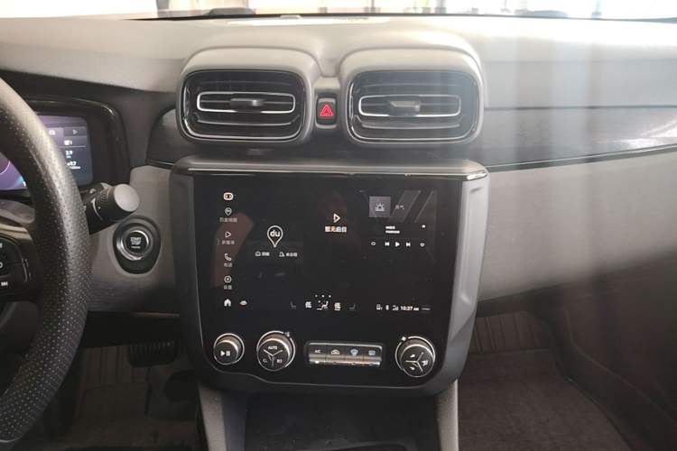 Used Lynk & Co 03 2021 1.5TD DCT Jing Champion Edition Audio And AC Panel