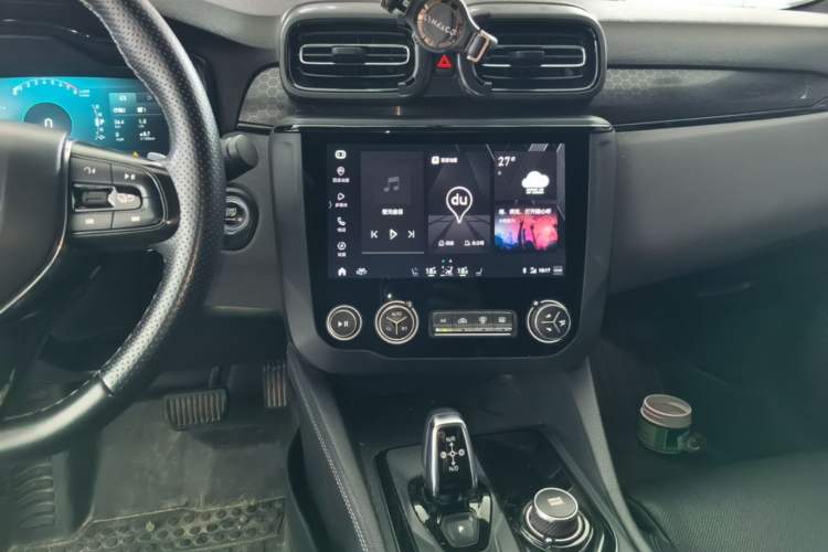 Used Lynk & Co 03 2021 2.0TD Automatic Trendy Champion Edition Audio And AC Panel