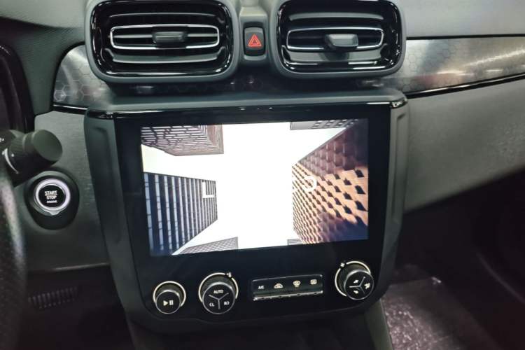 Used Lynk & Co 03 2021 1.5TD DCT Jing Champion Edition Audio And AC Panel