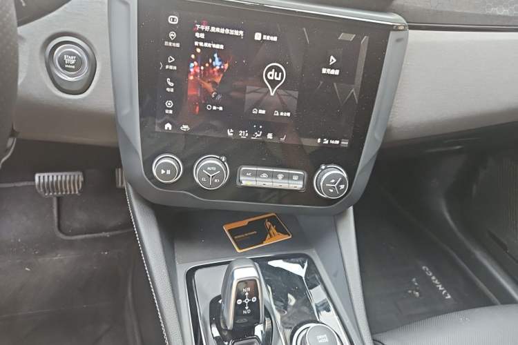 Used Lynk & Co 03 2021 2.0TD Automatic Trendy Champion Edition Audio And AC Panel