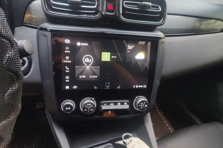 Used Lynk & Co 03 2021 1.5TD DCT Jing Champion Edition Audio And AC Panel