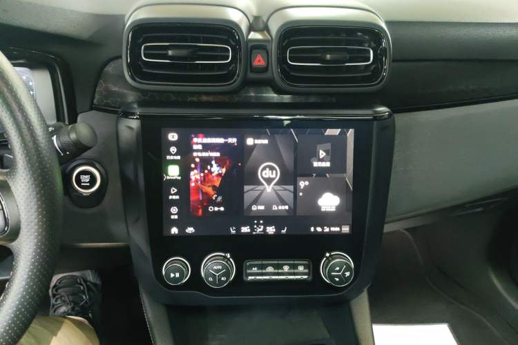 Used Lynk & Co 03 2021 2.0TD Automatic Trendy Champion Edition Audio And AC Panel