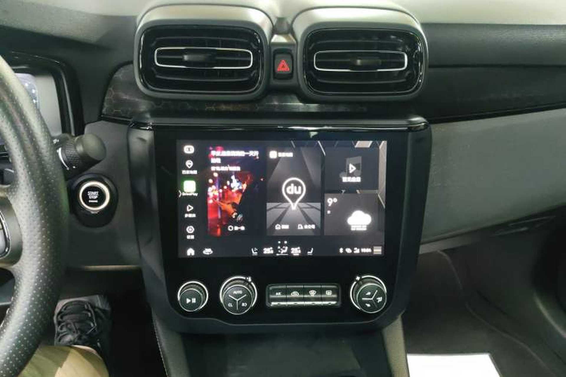 Used Lynk & Co 03 2021 2.0TD Automatic Trendy Champion Edition Audio And AC Panel
