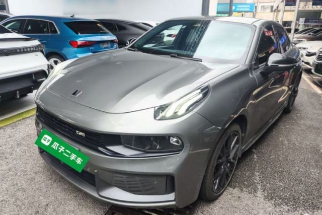 Used Lynk & Co 03 2021 1.5TD DCT Jing Champion Edition