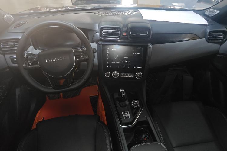 Used Lynk & Co 03 2021 1.5TD DCT Jing Champion Edition Center Console