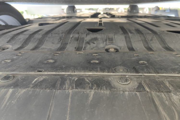 Used Lynk & Co 03 2021 1.5TD DCT Jing Champion Edition Chassis Front