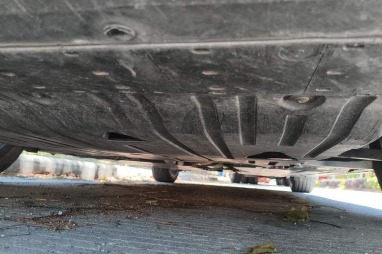 Used Lynk & Co 03 2021 1.5TD DCT Jing Champion Edition Chassis Front
