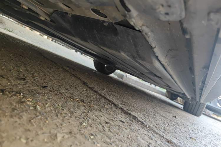Used Lynk & Co 03 2021 1.5TD DCT Jing Champion Edition Chassis Front Left