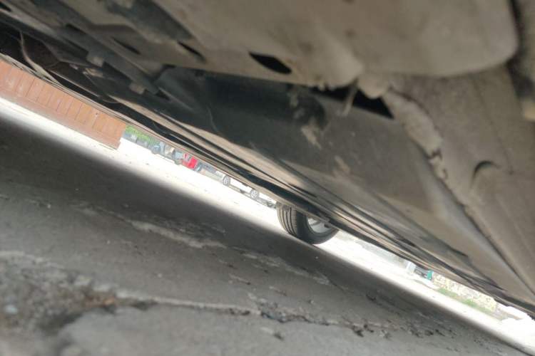Used Lynk & Co 03 2021 1.5TD DCT Jing Champion Edition Chassis Front Left