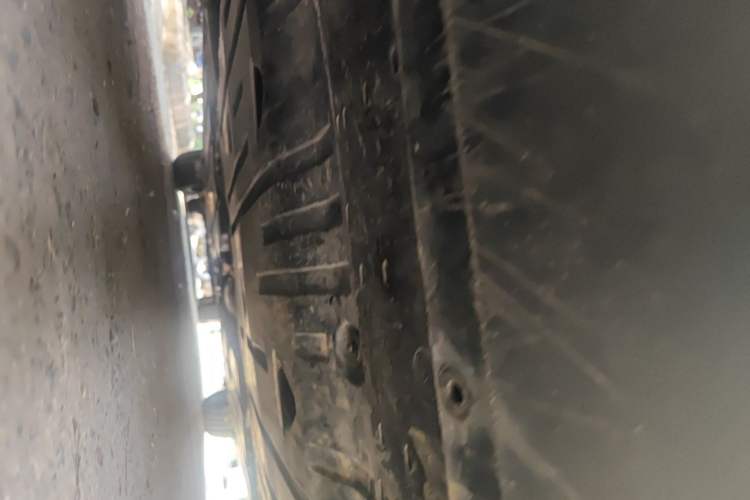 Used Lynk & Co 03 2021 1.5TD DCT Jing Champion Edition Chassis Front