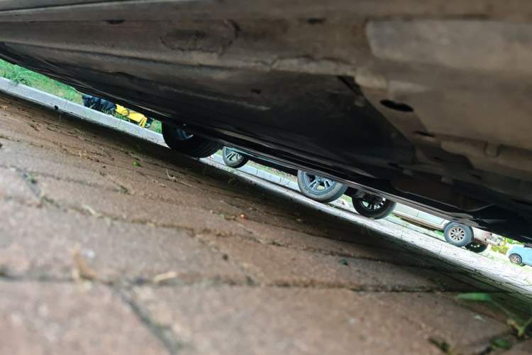 Used Lynk & Co 03 2021 2.0TD Automatic Trendy Champion Edition Chassis Front Right