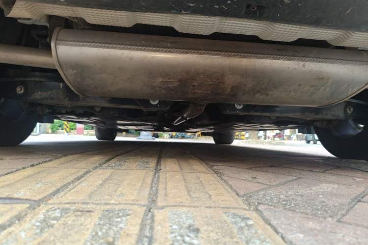 Used Lynk & Co 03 2021 1.5TD DCT JingPlus Chassis Rear