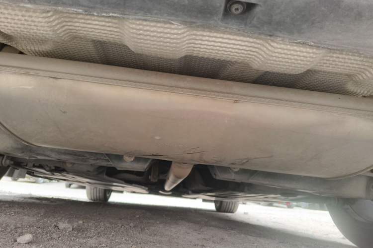Used Lynk & Co 03 2021 2.0TD Automatic Jing Plus Chassis Rear