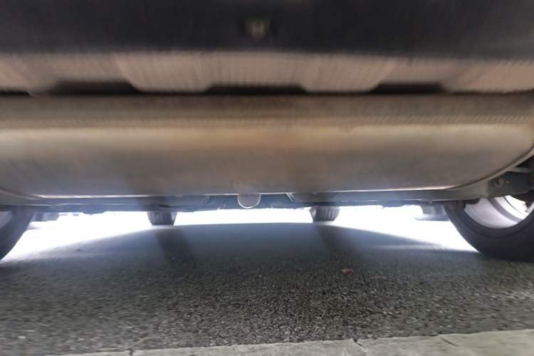 Used Lynk & Co 03 2021 1.5TD DCT Jing Champion Edition Chassis Rear