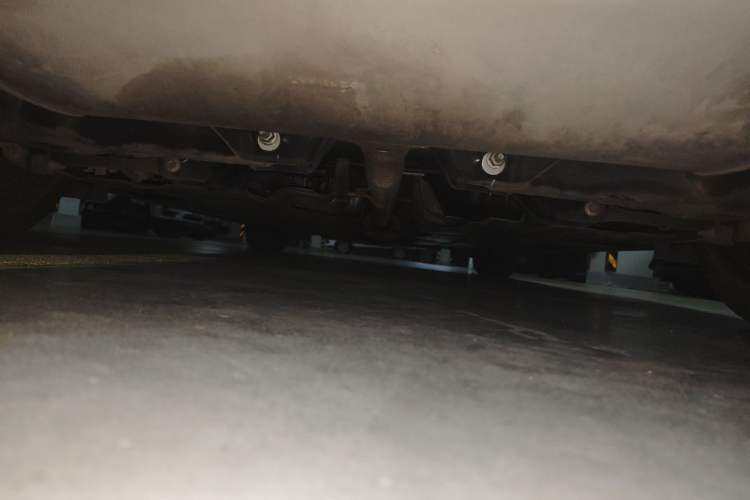 Used Lynk & Co 03 2021 1.5TD DCT JingPro Chassis Rear