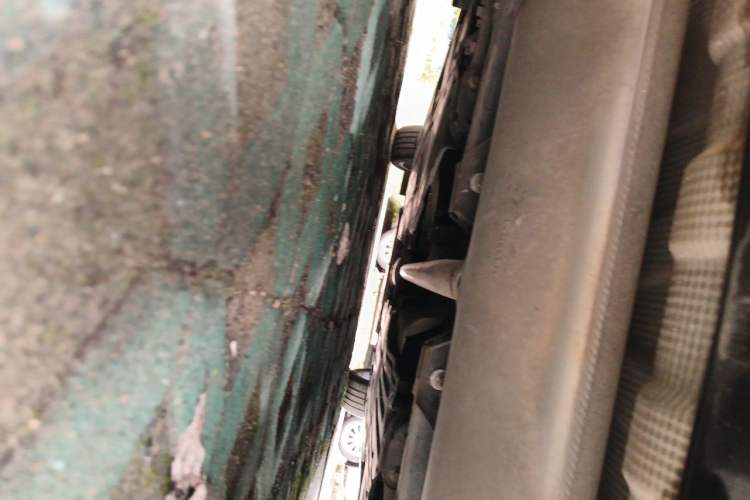 Used Lynk & Co 03 2021 2.0TD Automatic Trendy Champion Edition Chassis Rear