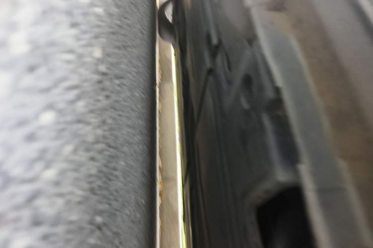 Used Lynk & Co 03 2021 2.0TD Automatic Trendy Champion Edition Chassis Rear Left