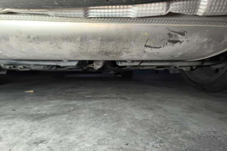 Used Lynk & Co 03 2021 2.0TD Automatic Trendy Champion Edition Chassis Rear Left