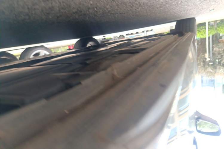Used Lynk & Co 03 2021 1.5TD DCT Jing Champion Edition Chassis Rear Left
