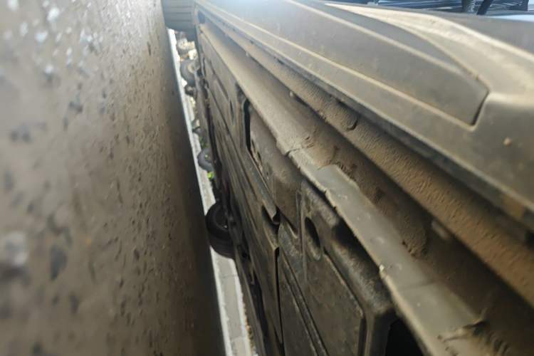 Used Lynk & Co 03 2021 1.5TD DCT Jing Champion Edition Chassis Rear Left