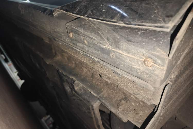 Used Lynk & Co 03 2021 2.0TD Automatic Jing Plus Chassis Rear Left