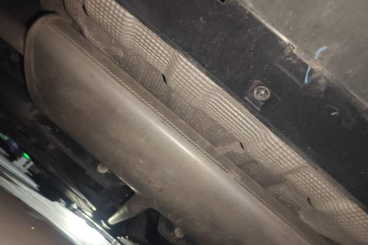Used Lynk & Co 03 2021 2.0TD Automatic Jing Plus Chassis Rear