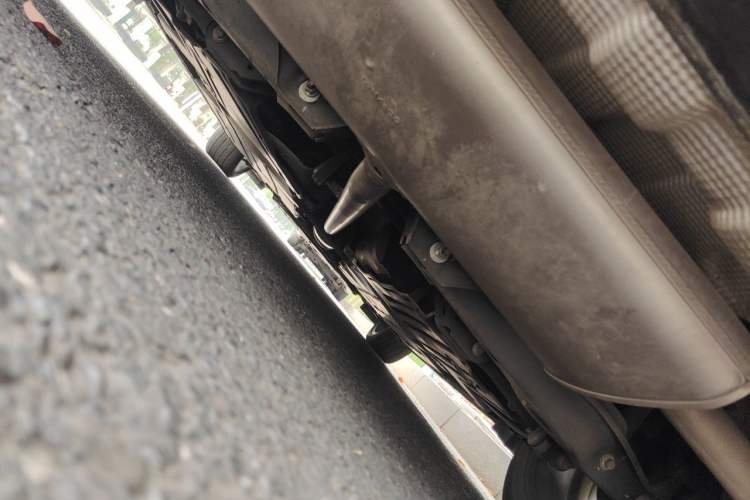 Used Lynk & Co 03 2021 2.0TD Automatic Trendy Champion Edition Chassis Rear