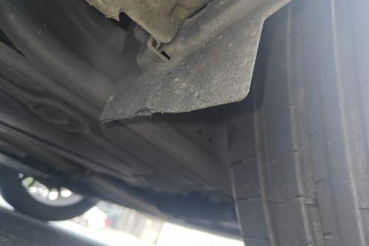 Used Lynk & Co 03 2021 1.5TD DCT Jing Champion Edition Chassis Rear