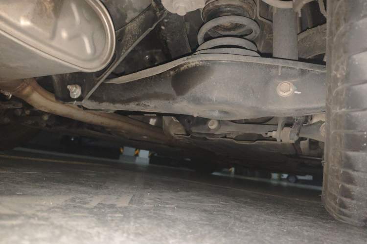 Used Lynk & Co 03 2021 1.5TD DCT JingPro Chassis Rear Right