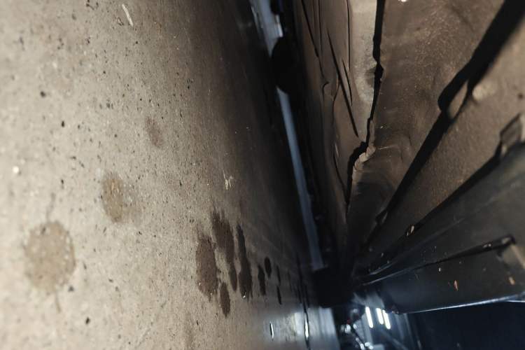 Used Lynk & Co 03 2021 1.5TD DCT JingPro Chassis Rear Right