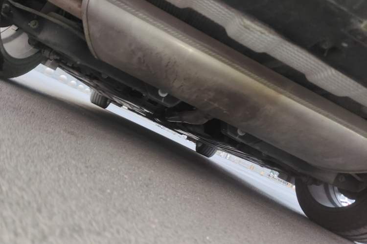 Used Lynk & Co 03 2021 1.5TD DCT Jing Champion Edition Chassis Rear