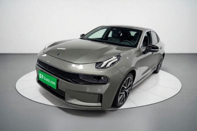 Used Lynk & Co 03 2021 1.5TD DCT Jing Champion Edition